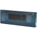 Клавиатура Oklick 145M черный USB (1659983)