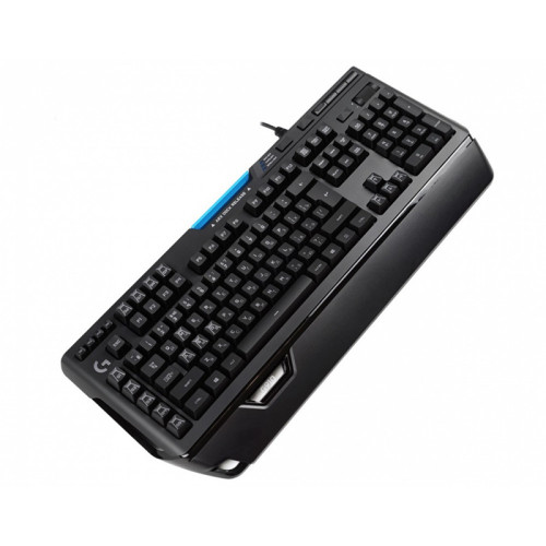 Клавиатура/ Logitech Gaming Keyboard G910 Orion Spectrum RGB Mechanical