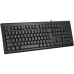 Клавиатура A4Tech KR-83 черный USB (KR-83 BLACK) Клавиатура A4Tech KR-83 черный USB (KR-83 BLACK)