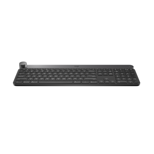 Клавиатура/ Logitech Wireless  Craft Advanced keyboard with creative input dial Retail