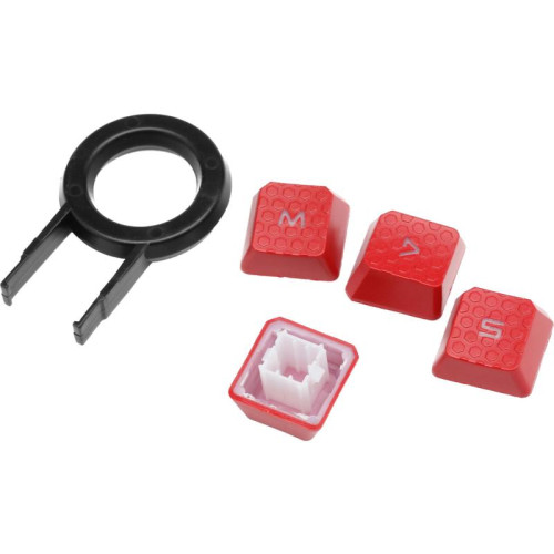 Клавиатура A4Tech Bloody B140N черный USB Multimedia for gamer LED (подставка для запястий) (B140N)