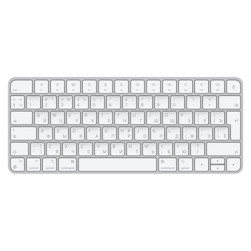 Клавиатура/ Magic Keyboard - Russian (USB-C)