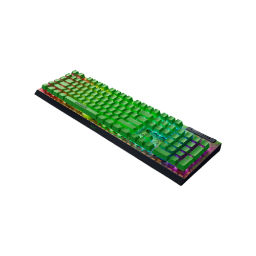 Игровая клавиатура Razer BlackWidow V4 X (Green Switch) - Minecraft Ed. - US Layout/ Razer BlackWidow V4 X (Green Switch) Gaming keyboard - Minecraft Ed. Игровая клавиатура Razer BlackWidow V4 X (Green Switch) - Minecraft Ed. - US Layout/ Razer BlackWidow V4 X (Green Switch) Gaming keyboard - Minecraft Ed.
