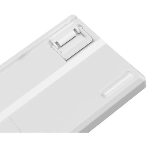 Клавиатура A4Tech Bloody S87 Energy механическая белый/желтый USB for gamer LED (S87 USB ENERGY WHITE)
