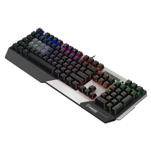 Клавиатура A4Tech Bloody B865R механическая серый/черный USB for gamer LED Клавиатура A4Tech Bloody B865R механическая серый/черный USB for gamer LED