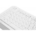 Клавиатура A4Tech Fstyler FKS10 белый/серый USB (FKS10 WHITE) Клавиатура A4Tech Fstyler FKS10 белый/серый USB (FKS10 WHITE)