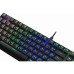 Клавиатура DEFENDER механическая игровая 104кн+Fn RGB черн./крас.свитчи Armada GK-004 45004