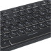 Клавиатура Oklick 550ML черный USB slim Multimedia LED (1061617) Клавиатура Oklick 550ML черный USB slim Multimedia LED (1061617)