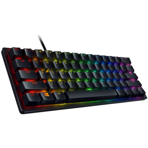 Игровая клавиатура Razer Huntsman Mini/ Razer Huntsman Mini Gaming keyboard - Russian Layout Игровая клавиатура Razer Huntsman Mini/ Razer Huntsman Mini Gaming keyboard - Russian Layout