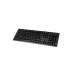 Клавиатура A4Tech KK-3 черный USB (KK-3 USB (BLACK))