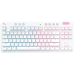Клавиатура/ Logitech Gaming Keyboard  G715 TKL LIGHTSPEED RGB OFF WHITE