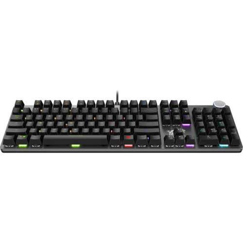 Клавиатуры/ FORGE GK320 RED RU