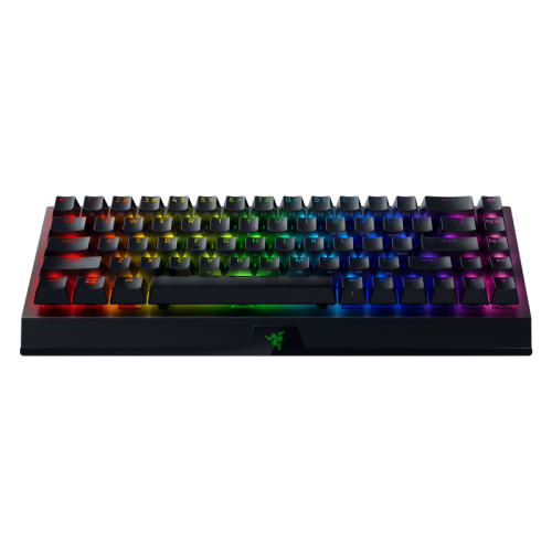 Игровая клавиатура Razer BlackWidow V3 Mini HyperSpeed (Yellow Switch) - Russian Layout/ Razer BlackWidow V3 Mini HyperSpeed (Yellow Switch) - Russian Layout