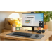 Клавиатура/ Logitech Keyboard K250 Compact Bluetooth Wireless - GRAPHITE