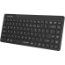 Клавиатура A4Tech Fstyler FBK22 AS черный USB беспроводная BT/Radio (FBK22 AS)