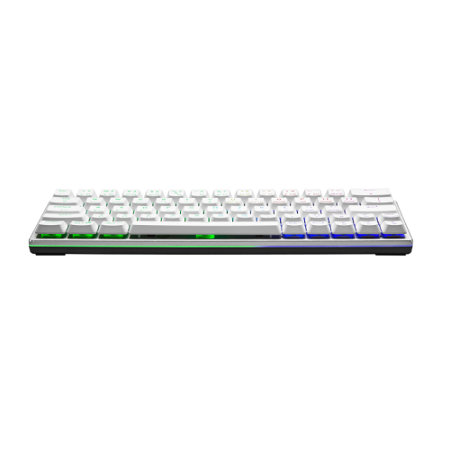 Игровая клавиатура/ Cooler Master Keyboard Keyboard SK622/White/TTC Low Red/RU