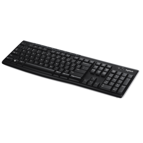 Клавиатура/ Logitech Wireless Keyboard K270 Клавиатура/ Logitech Wireless Keyboard K270