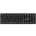Клавиатура DEFENDER USB SYMBOL HB-559 BLACK 45559