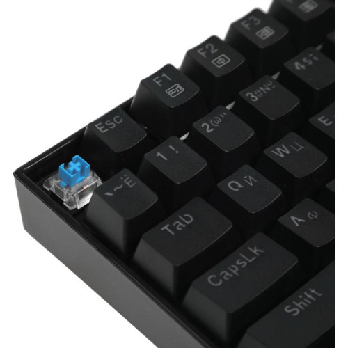Клавиатура DEFENDER USB MITRA REDRAGON RU 75015