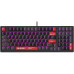 Клавиатура A4Tech Bloody AT98 механическая черный/красный USB for gamer LED (AT98) Клавиатура A4Tech Bloody AT98 механическая черный/красный USB for gamer LED (AT98)