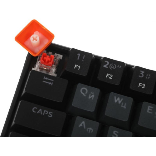 Клавиатура DEFENDER USB APEX GK-002 RU 45002