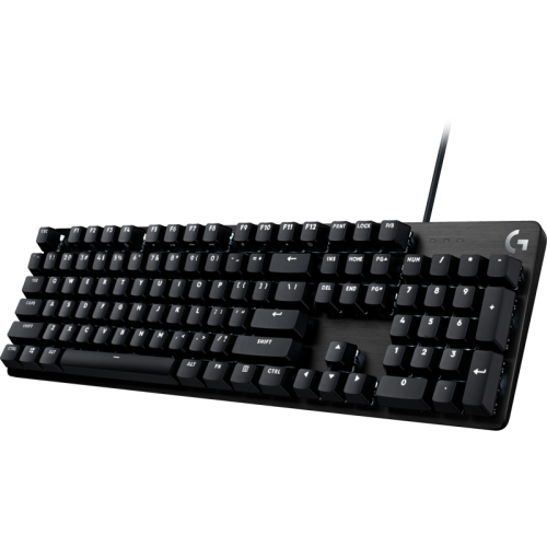 Клавиатура/ Logitech Gaming Keyboard G413 TKL SE Mechanical - BLACK - RUS - USB - TACTILE SWITCH