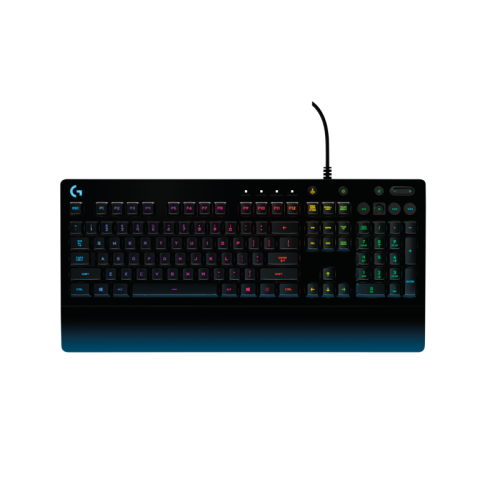 Клавиатура/ Logitech Gaming Keyboard G213 Prodigy