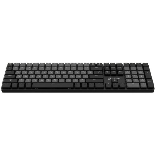 Клавиатура Oklick K953X механическая черный/серый USB Multimedia LED (1901086) Клавиатура Oklick K953X механическая черный/серый USB Multimedia LED (1901086)