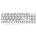 Клавиатура ACER Acer OKW301 USB white [ZL.KBDCC.01B]
