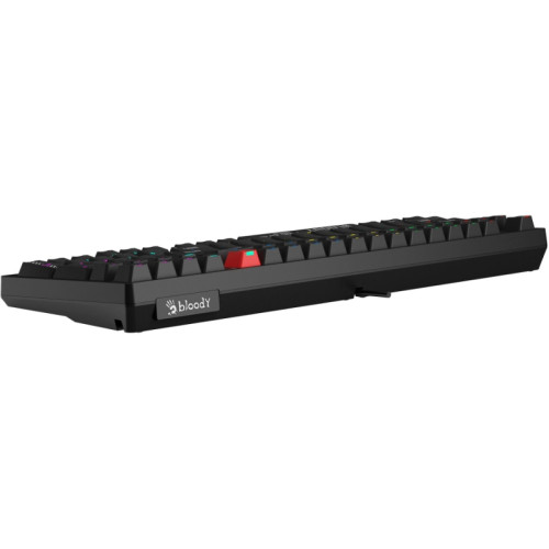 Клавиатура A4Tech Bloody S98 механическая черный USB for gamer LED (S98 BLACK) Клавиатура A4Tech Bloody S98 механическая черный USB for gamer LED (S98 BLACK)
