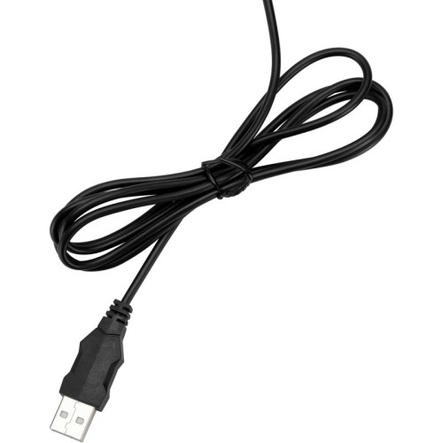 Клавиатура Oklick 170M черный USB (855272)