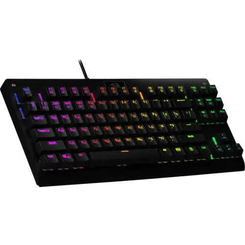 Redragon Механическая клавиатура Dark Avenger 2 RU,RGB подсветка,компактная