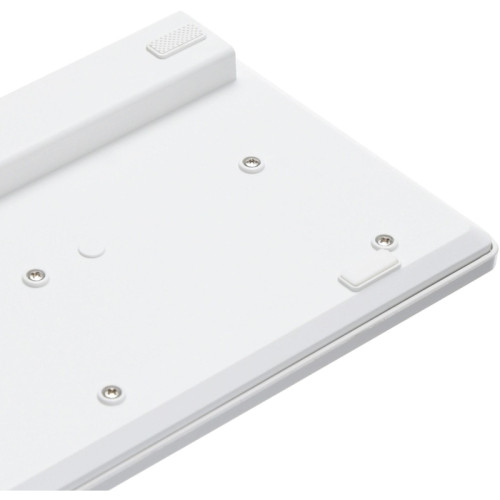 Клавиатура Oklick 500M белый USB slim Multimedia