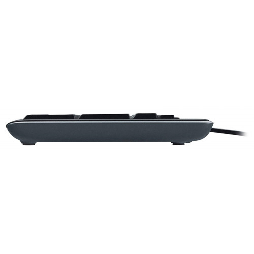 Клавиатура/ Logitech Keyboard Media K200 USB Ret
