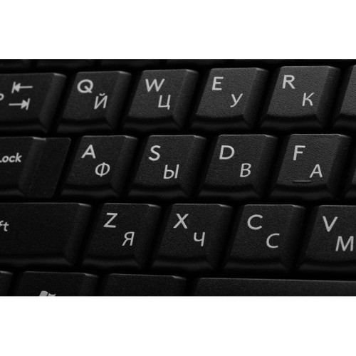 Клавиатура A4Tech Fstyler FKS10 черный/оранжевый USB (FKS10 ORANGE)