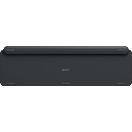 Клавиатура/ Logitech Wireless  MX Keys Advanced Illuminated Keyboard Graphite