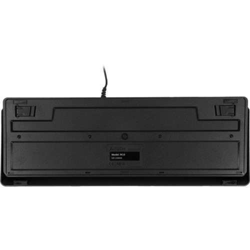 Клавиатура A4Tech Fstyler FK15 черный USB (FK15 BLACK) Клавиатура A4Tech Fstyler FK15 черный USB (FK15 BLACK)
