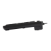 Клавиатура Acer OKW122 черный USB Multimedia (ZL.KBDEE.00C)