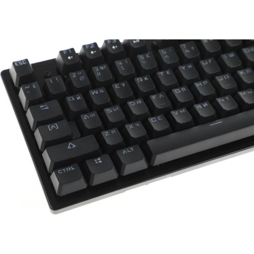 Клавиатура A4Tech Bloody B820R механическая черный USB for gamer LED (B820R BLACK (RED SWITCH))