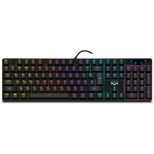 Механическая игровая клавиатура SVEN KB-G9300 (104кл., 20 Fn функций)