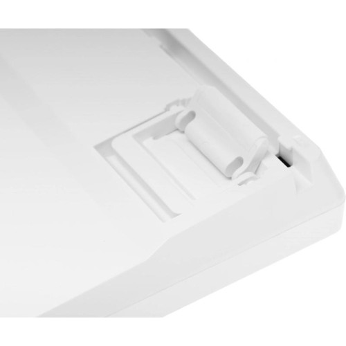 Клавиатура A4Tech Bloody S87 Energy механическая белый/желтый USB for gamer LED (S87 USB ENERGY WHITE)