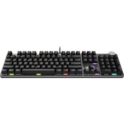 Клавиатуры/ FORGE GK320 RED RU