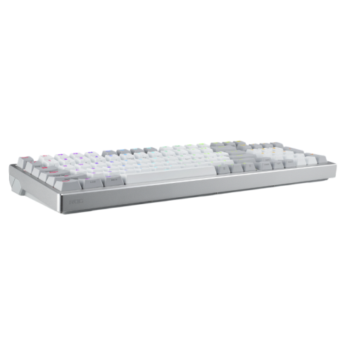 Клавиатура ASUS M901 ROG AZOTH 96 HE/WHT/HFXV2/RU/ABS/ ASUS M901 ROG AZOTH 96 HE/WHT/HFXV2/RU/ABS Клавиатура ASUS M901 ROG AZOTH 96 HE/WHT/HFXV2/RU/ABS/ ASUS M901 ROG AZOTH 96 HE/WHT/HFXV2/RU/ABS