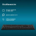 Клавиатура Oklick 180M черный USB (943626) Клавиатура Oklick 180M черный USB (943626)