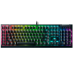 Игровая клавиатура Razer BlackWidow V4 X (Yellow Switch) - Russian Layout/ Razer BlackWidow V4 X (Yellow Switch) - Russian Layout