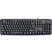 Клавиатура Oklick 180V2 черный USB (1185956)