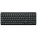 Клавиатура/ Logitech Keyboard K250 Compact Bluetooth Wireless - GRAPHITE