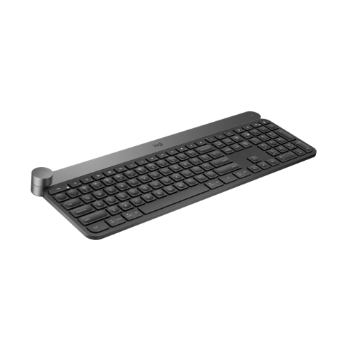 Клавиатура/ Logitech Wireless  Craft Advanced keyboard with creative input dial Retail