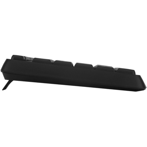 Клавиатура Oklick 145M черный USB (1659983)