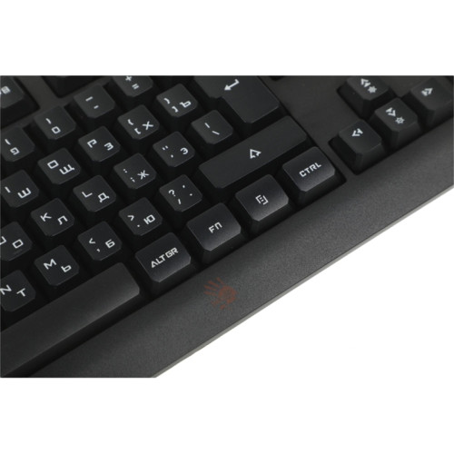Клавиатура A4Tech Bloody Q100 черный USB Multimedia for gamer (Q100 USB) Клавиатура A4Tech Bloody Q100 черный USB Multimedia for gamer (Q100 USB)